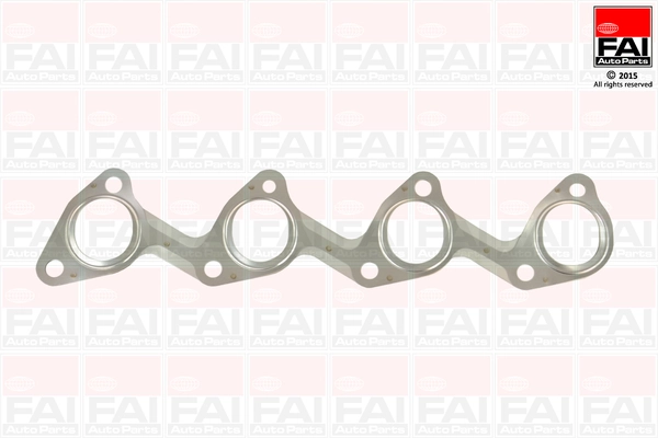 Gasket Set, exhaust manifold